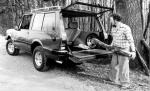 Monteverdi Safari 3-Turen von Fissore 1976 года